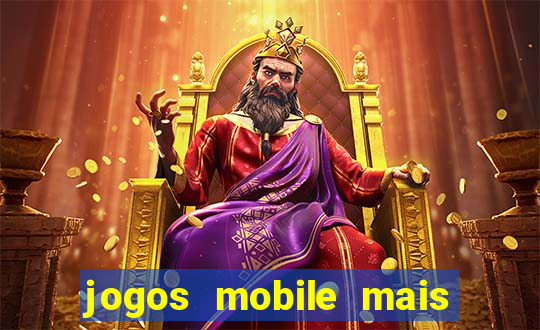 jogos mobile mais jogados 2024